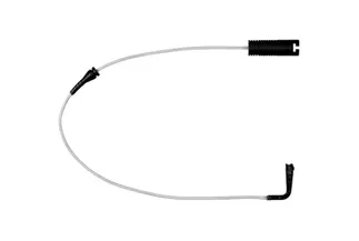 Hella Pagid Rear Disc Brake Pad Wear Sensor - 34351163066